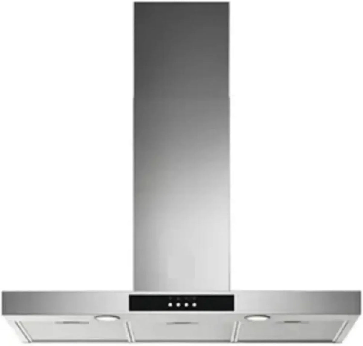 Electrolux Cappa da Parete in Acciaio Inox, 90 cm