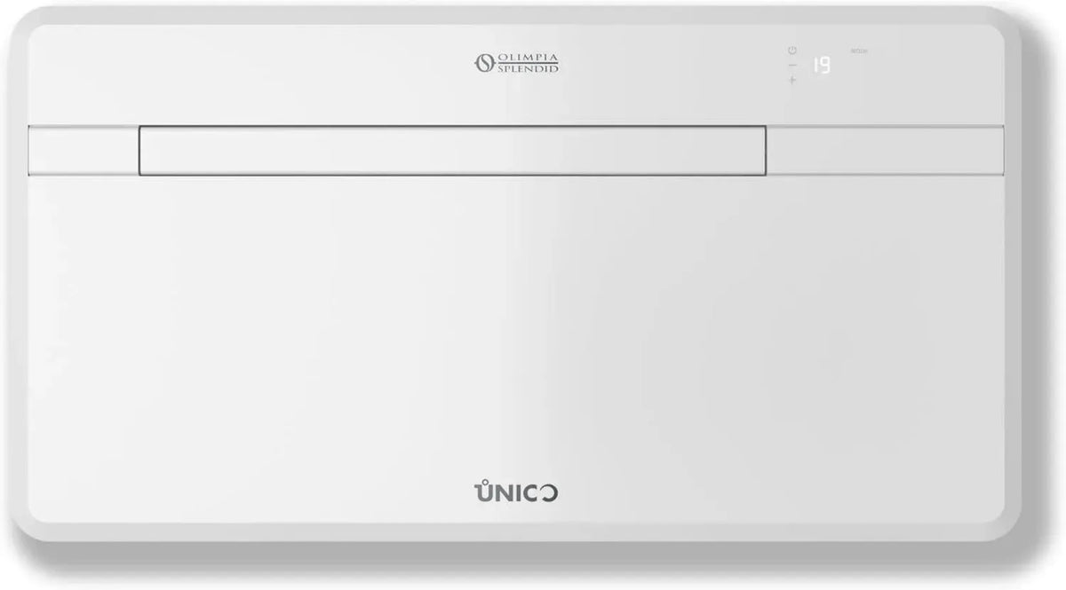 Climatizzatore Olimpia Splendid Unico Next 12 HP EVAN 3,1 kW, Classe A, Multifunzione