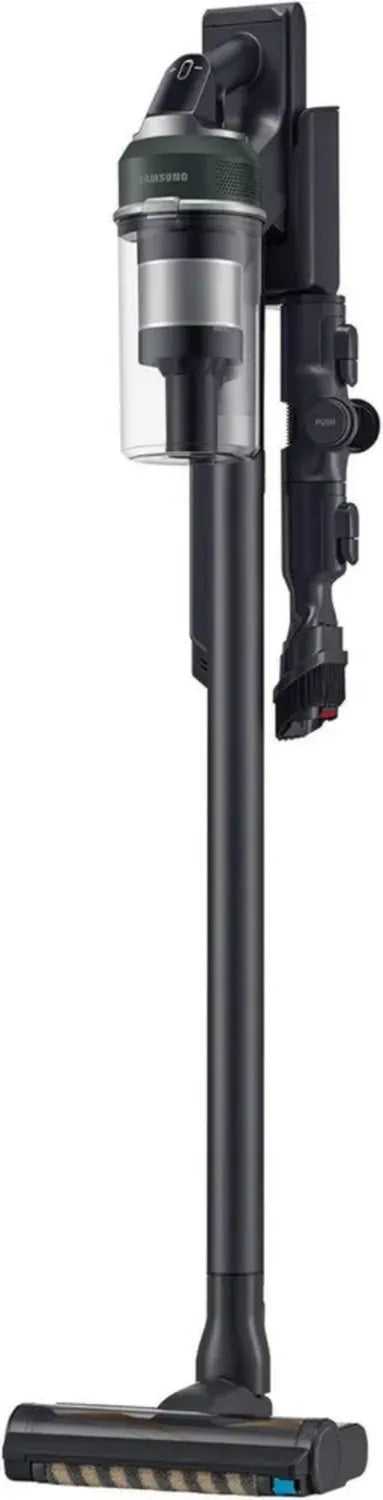 Samsung Jet 85 PetPRO Aspirapolvere Senza Sacco Multiciclonico, Cromato Nero