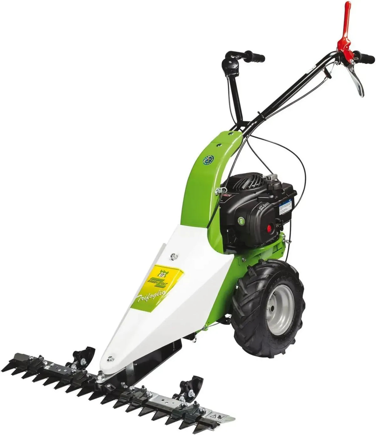 Motofalciatrice Semovente Greencat 4T 3,5HP Taglio 87cm