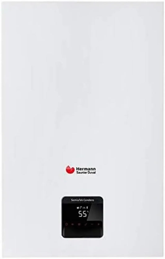 Caldaia a Condensazione Gas 28kW Hermann Saunier Duval