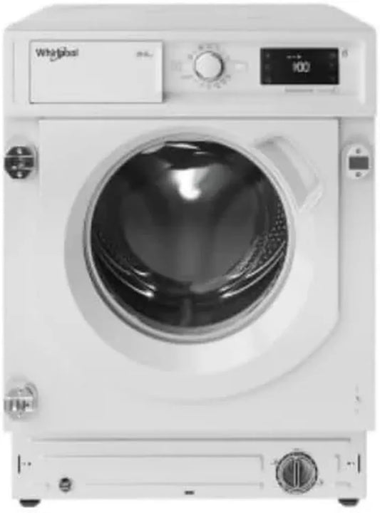 Lavatrice da Incasso Whirlpool 8Kg 1400 Giri Classe D