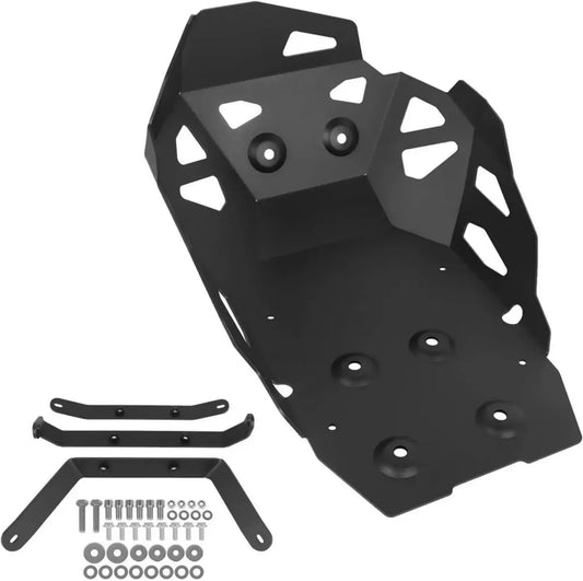 Protezione Motore per Yamaha Tenere 700 XTZ690 2021-2025, Piastra Paramotore in Alluminio