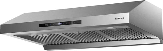 Cappa Aspirante 36 Pollici 700 CFM GASLAND Master per Cucina Potente, 3 Velocità 67dB con Filtro e Luce LED 5000K