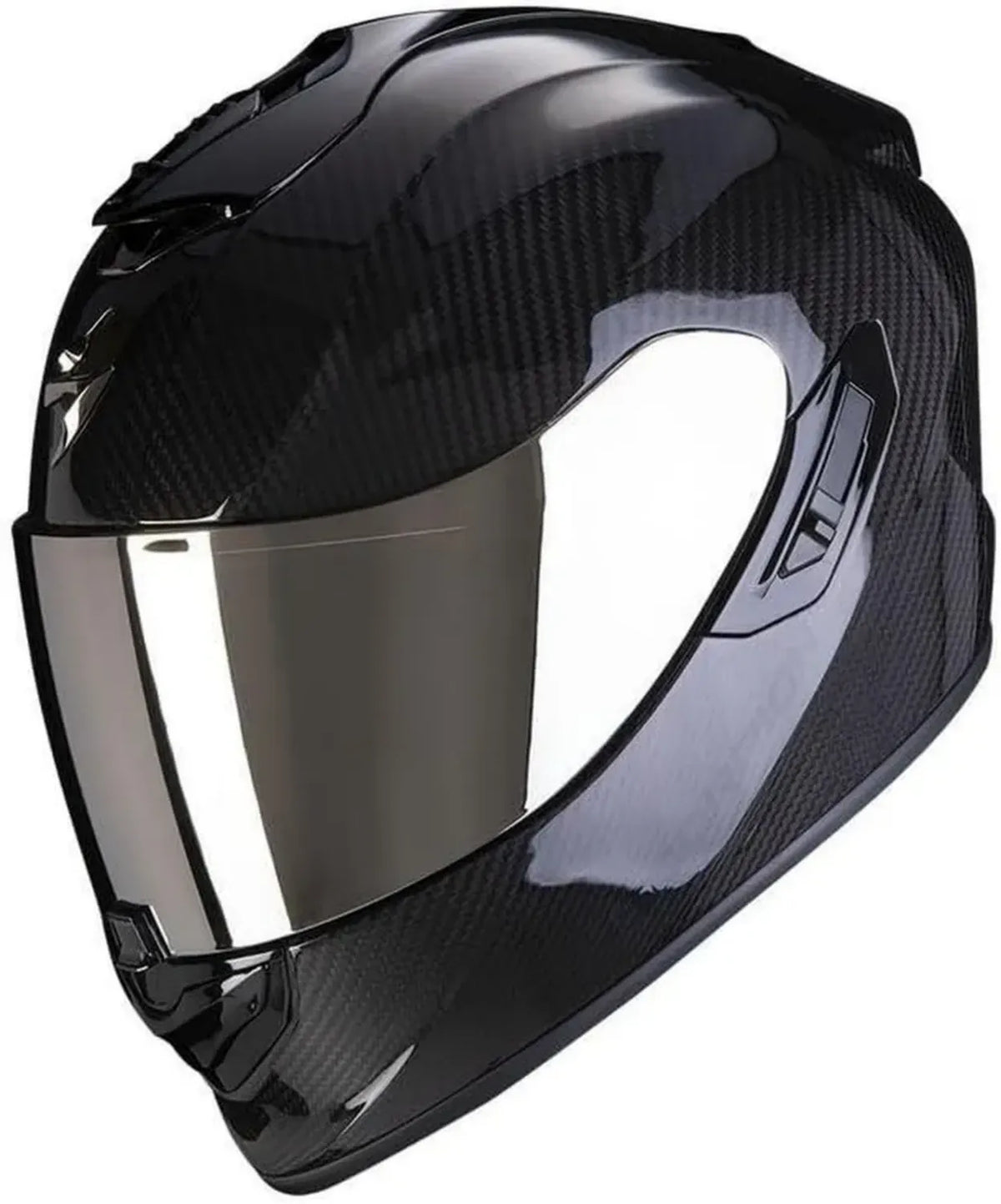 Casco Integrale Scorpion Exo-1400 Evo II Air con Visiera Pinlock e Sistema AirFit
