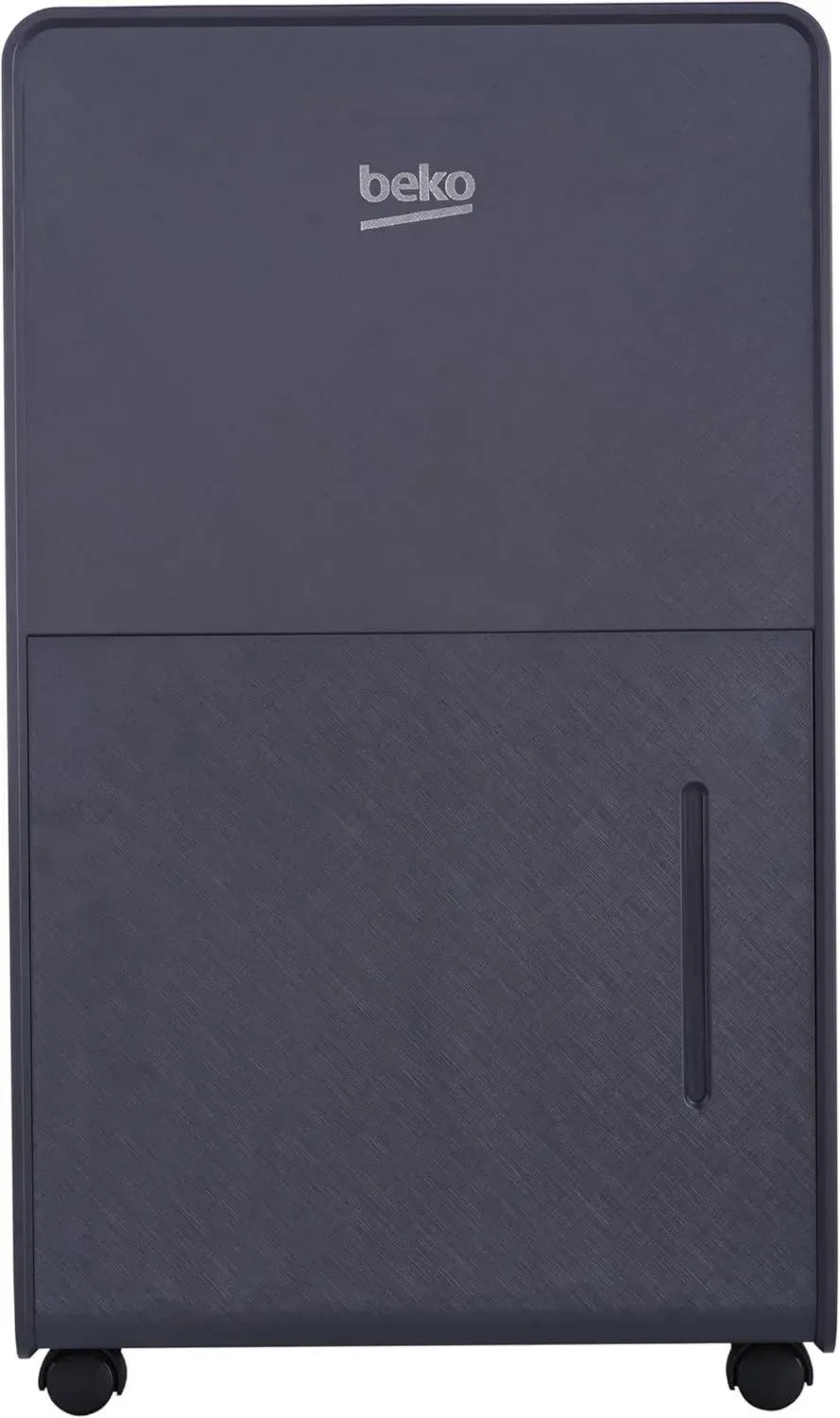 BEKO Deumidificatore 20L R290, Silenzioso con Timer e Touch Control