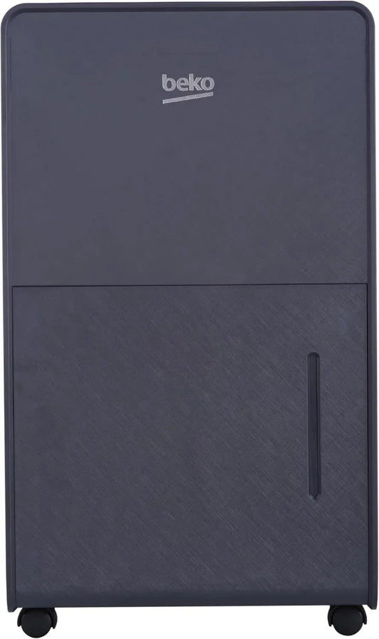 BEKO Deumidificatore 20L R290, Silenzioso con Timer e Touch Control