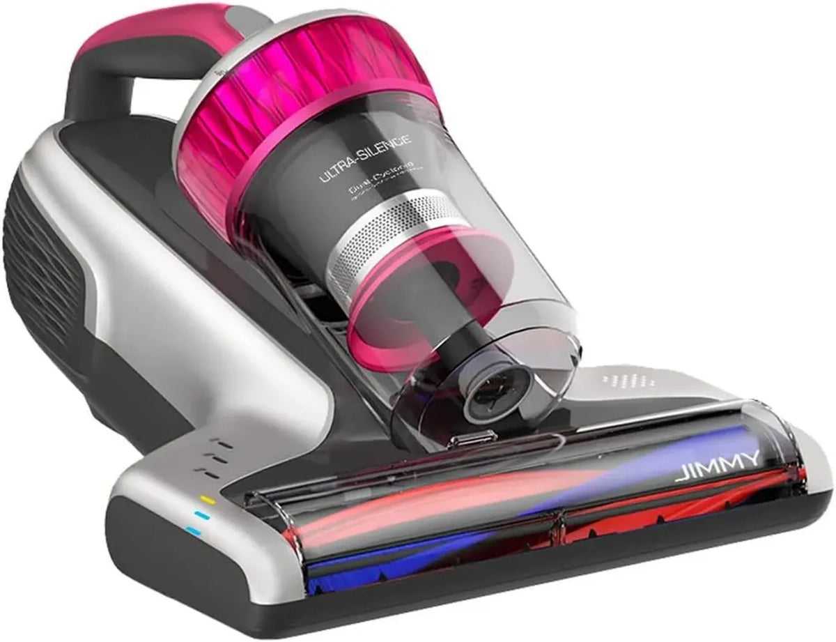 Jimmy WB73 Aspirapolvere Materasso Antiacaro con UV e Filtro HEPA, Potenza 600W