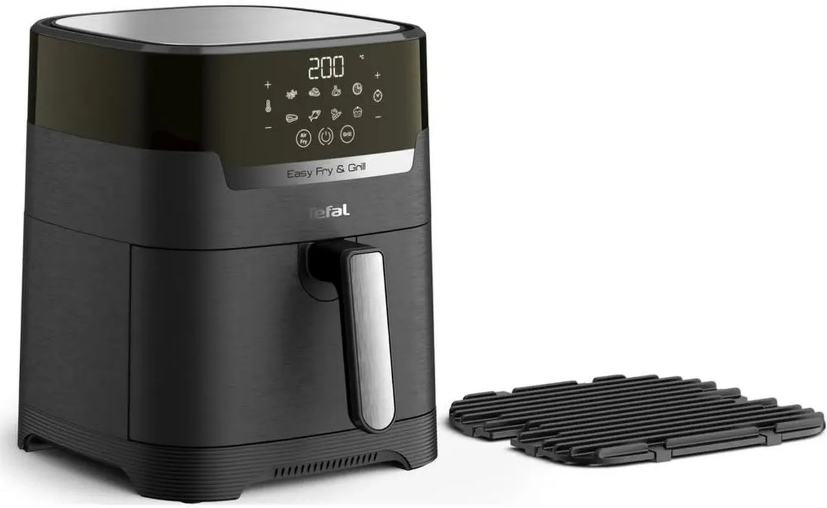 Friggitrice ad Aria Tefal EY5058 Easy Fry & Grill XL Precision