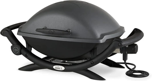Barbecue Elettrico Weber 2400 W per Grigliate Perfette