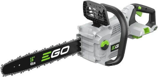 Motosega a Batteria Ego Power Plus CS1610E 56V, Barra 40 cm, Escluso Batteria e Caricatore