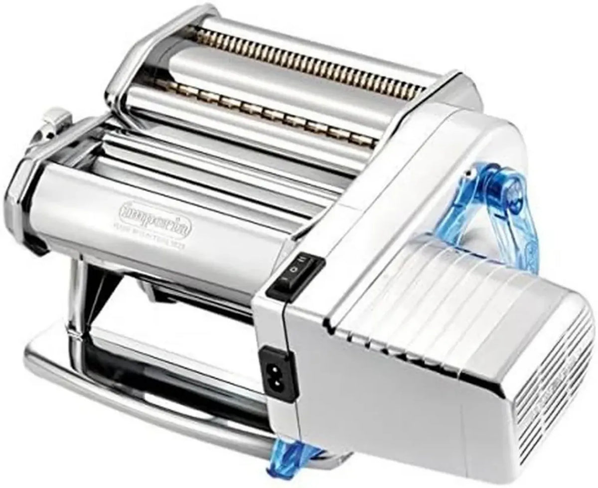 Macchina Elettrica per Pasta Imperia 650 - Perfetta per Pasta e Ravioli