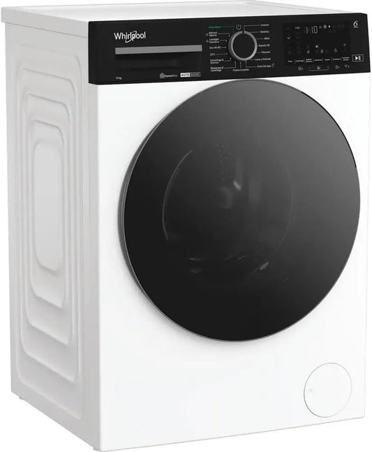 Lavatrice Whirlpool Intelligente WiFi WPM 911W ADS IT SenseWash
