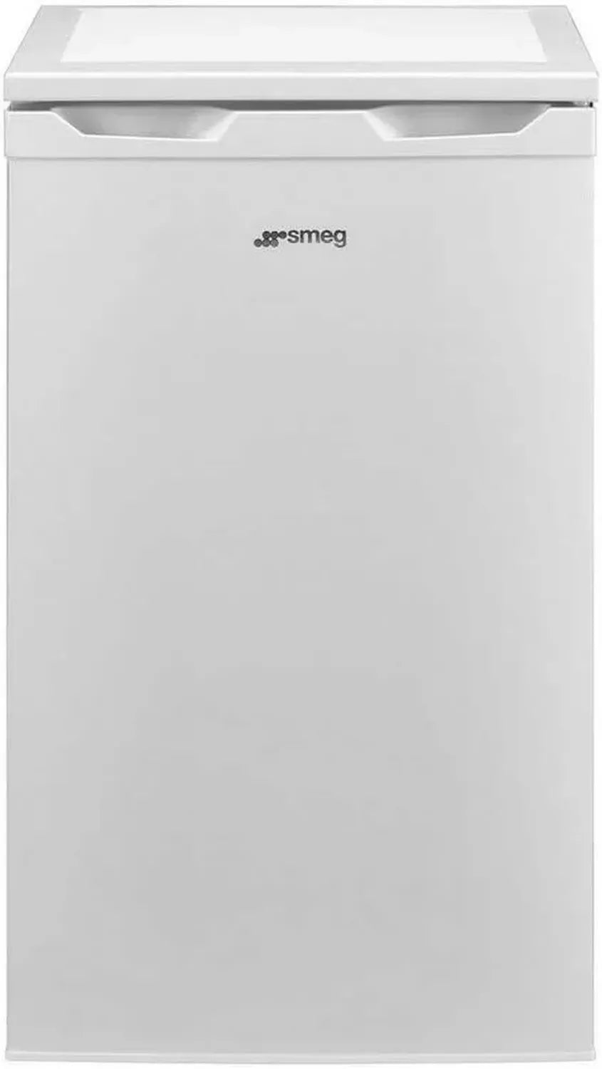 Frigorifero a libera installazione Smeg FS08EW con design elegante