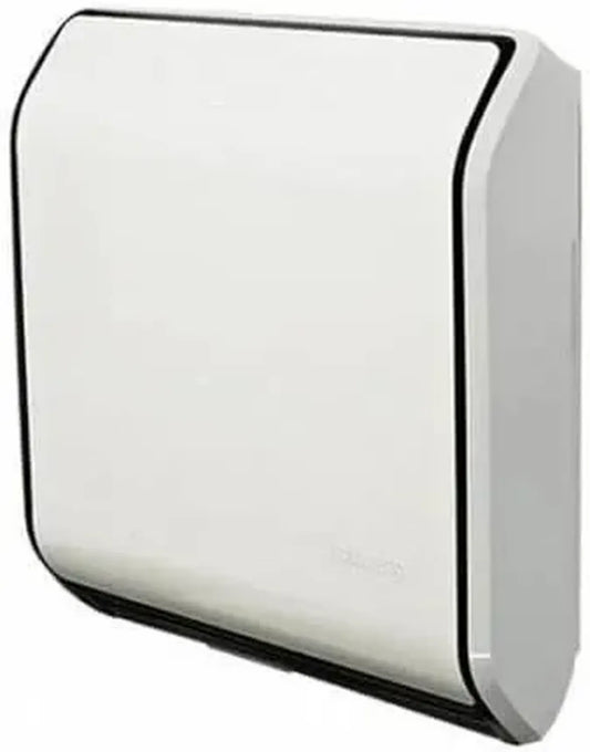 Termoconvettore a Gas Metano 98,5x22,5x58,5 cm Italkero Stratos MB 90 Bianco