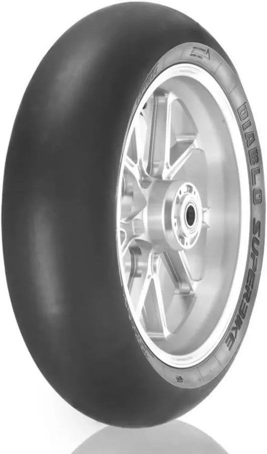 Pirelli SBK SC3 Pneumatico 200/60R17 NHS TL per Moto da Competizione