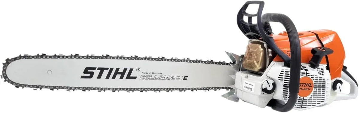 Stihl MS 661 C-M Motosega con Barra da 63 cm e Catena Oilomatic