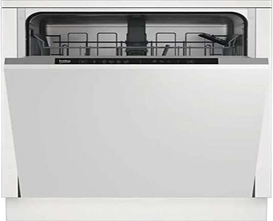 Lavastoviglie Incasso Beko 60cm 13 Coperti Classe E con Partenza Ritardata