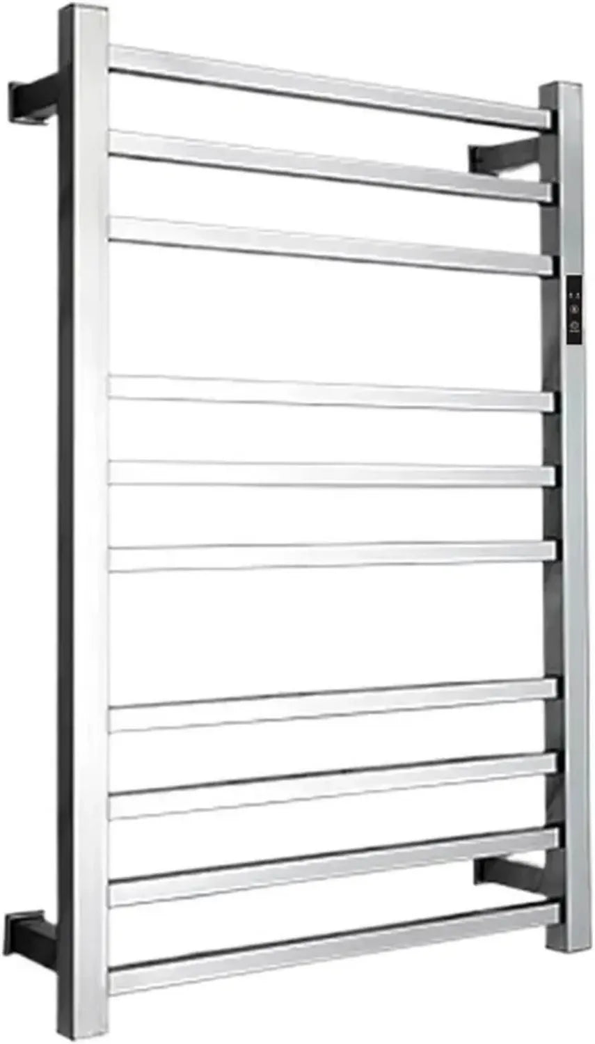 Termosifone Elettrico in Acciaio Inossidabile 304 con Controllo Intelligente per Bagno